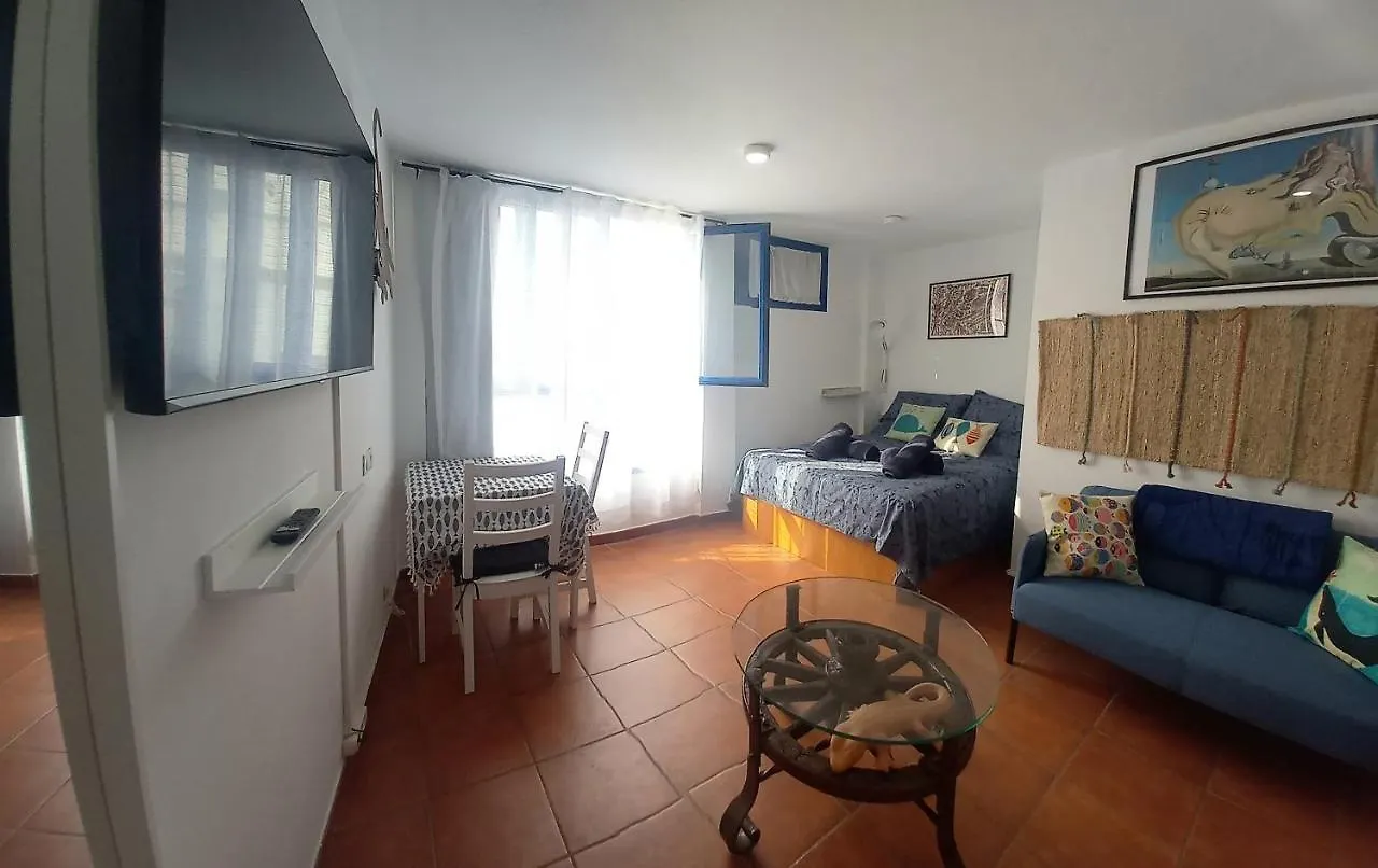 Casa Pescado El Descanso Del Lagarto Arrecife  Appartamento Arrecife (Lanzarote)