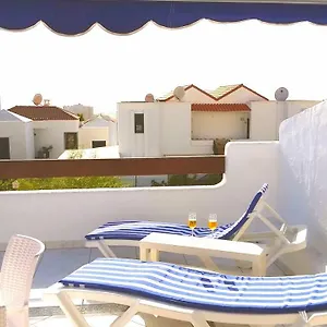Charming Ocean View Heated Pool Appartamento Los Cristianos (Tenerife)